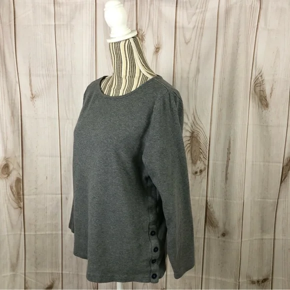 Nautica Long Sleeve Top - Picture 2 of 5